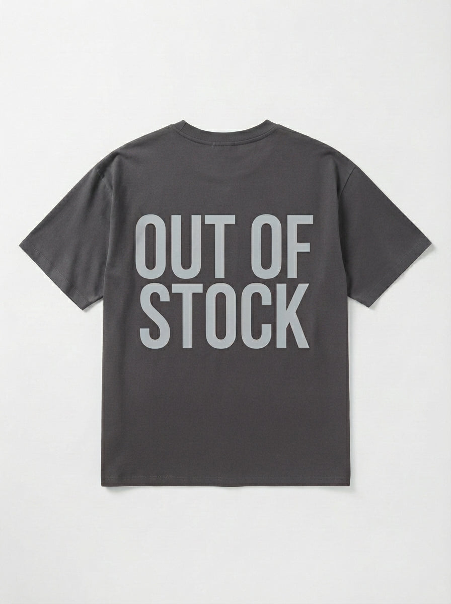 Ravnar Out Of Stock T shirt