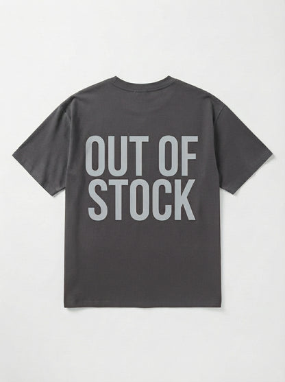 Ravnar Out Of Stock T shirt