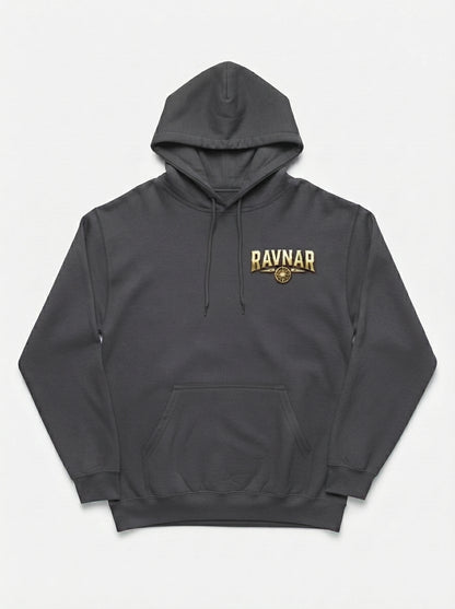 Ravnar Crown of Bones Hoodies