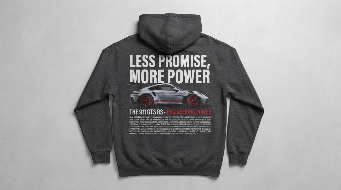 Ravnar GTRS Hoodies