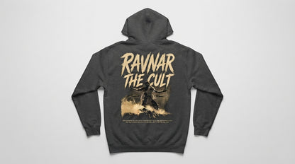 Ravnar The Cult Hoodies