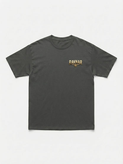 Ravnar Crown of Bone t shirts
