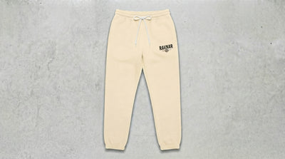 Ravnar Sweatpants Cream