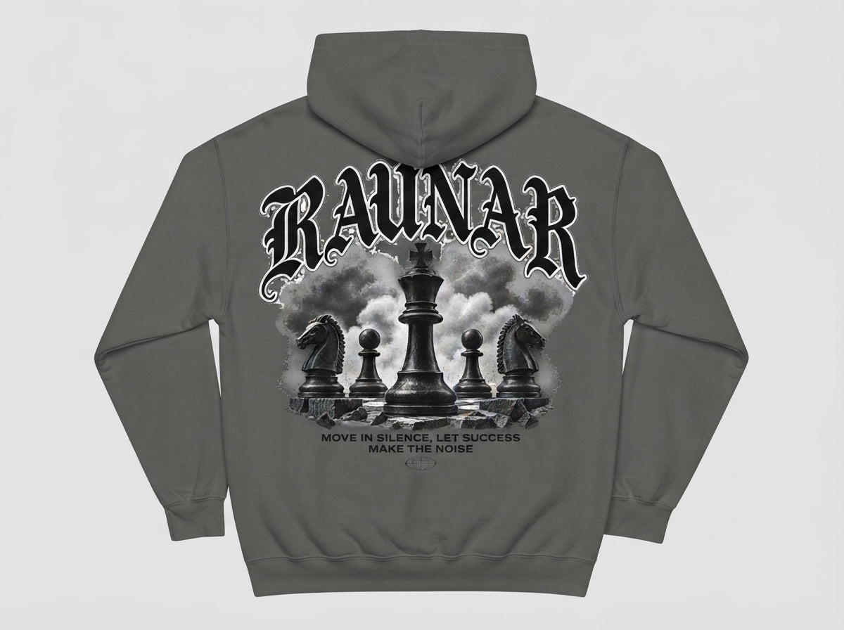 Ravnar Chackmate Hoodies