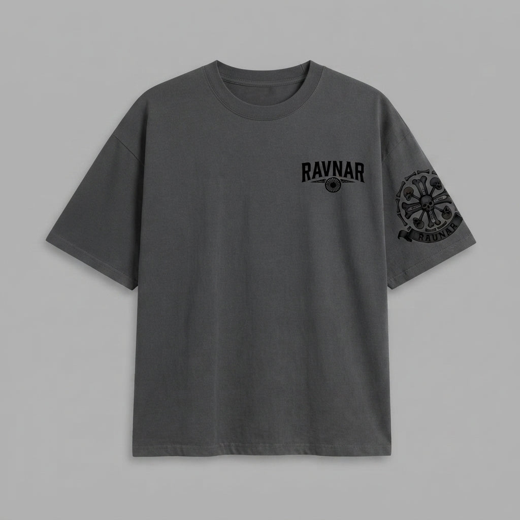 Ravnar Crest T shirts