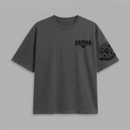 Ravnar Crest T shirts
