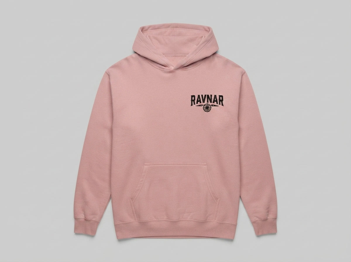 Ravnar Chackmate Hoodies
