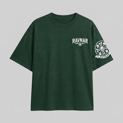 Ravnar Crest T shirts