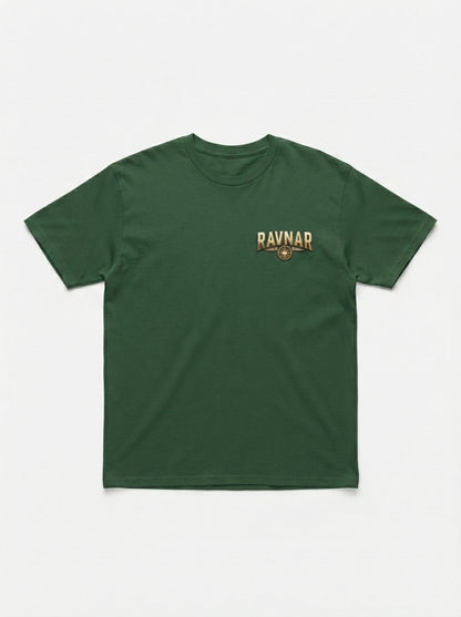 Ravnar Crown of Bone t shirts