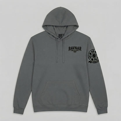 Ravnar Crest Hoodies