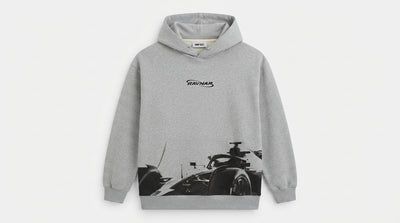 Ravnar APEX Hoodie Grey