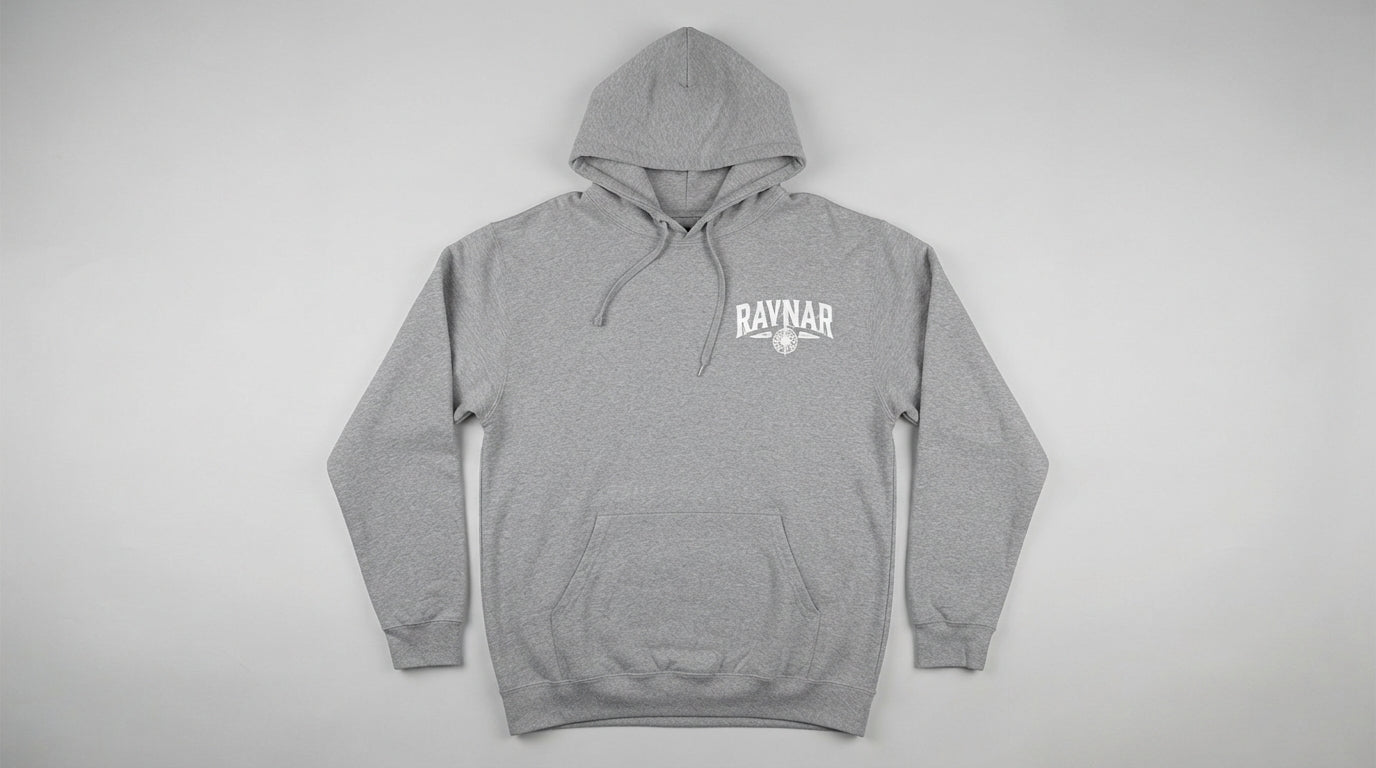 Ravnar Signature Hoodies