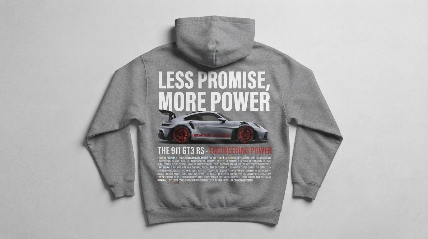 Ravnar GTRS Hoodies