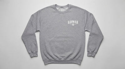 Ravnar The Cult Sweatshirt Gray