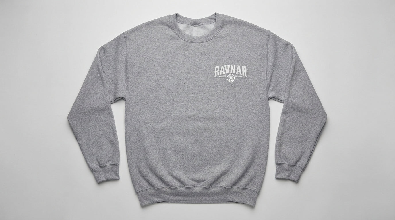 Ravnar The Cult SweatShirts
