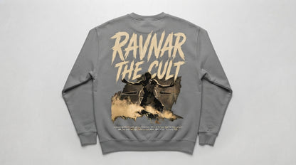 Ravnar The Cult SweatShirts