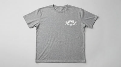 Ravnar Signature T Shirt Gray