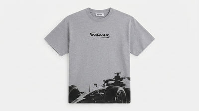 Ravnar Apex T shirt Grey