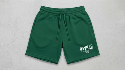 Ravnar Green Shorts