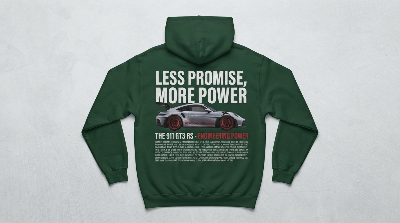 Ravnar GTRS Hoodies