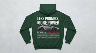 Ravnar GTR Green Hoodie