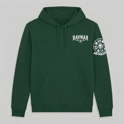 Ravnar Crest Hoodies