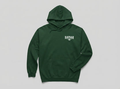 Ravnar Chackmate Hoodies
