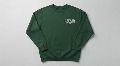 Ravnar Signature Sweatshirt Green