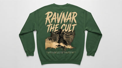 Ravnar The Cult SweatShirts