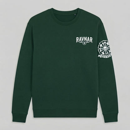 Ravnar Crest Sweatshirts