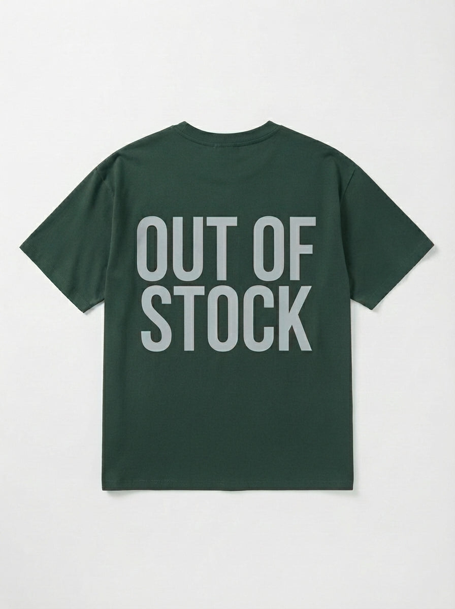 Ravnar Out Of Stock T shirt