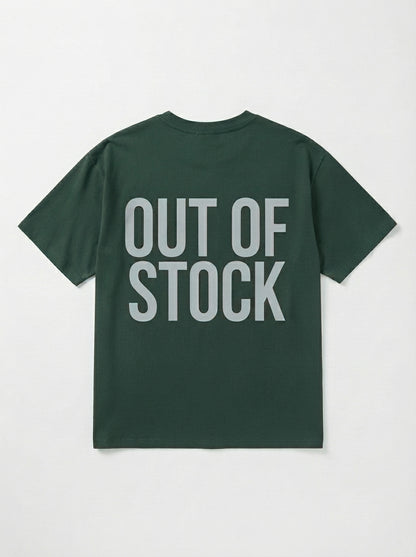 Ravnar Out Of Stock T shirt