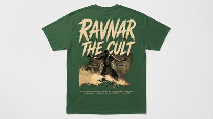 Ravnar The Cult T Shirts