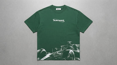 Ravnar Apex T shirt Forest Green
