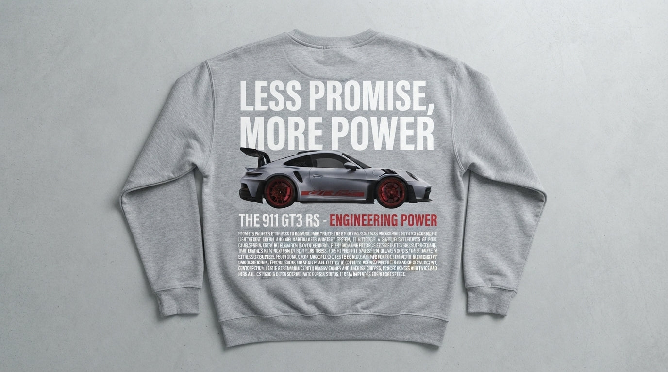 Ravnar GTRS Sweatshirt