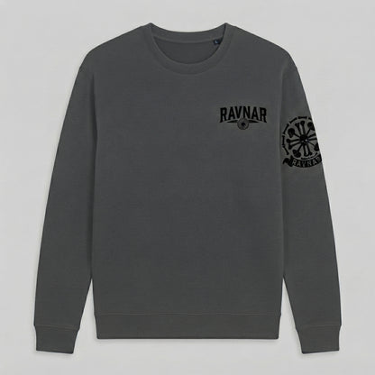 Ravnar Crest Sweatshirts