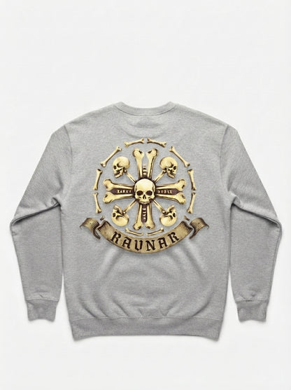 Ravnar Crown of Bones Sweatshirts
