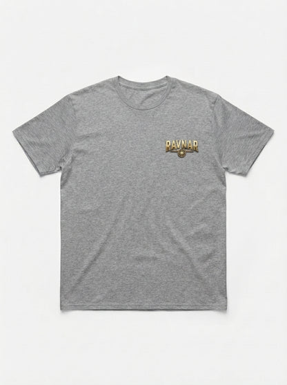Ravnar Crown of Bone t shirts