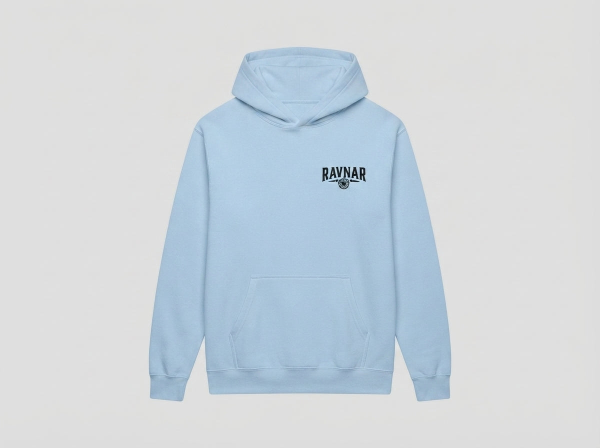 Ravnar Chackmate Hoodies