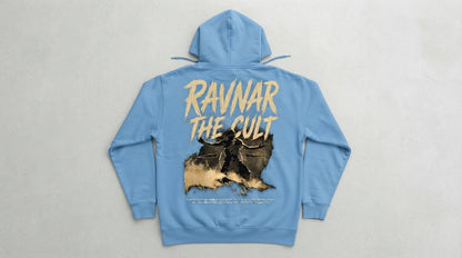 Ravnar The Cult Hoodies