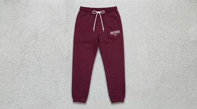 Ravnar Sweatpants Maroon