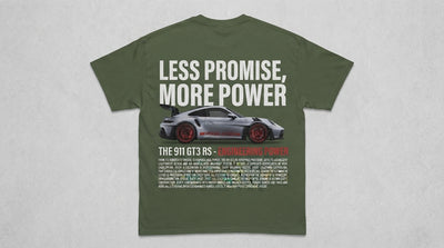 Ravnar GTR Olive Green T-Shirt
