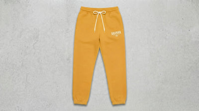 Ravnar Sweatpants Yellow