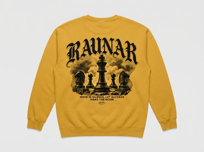 Ravnar Checkmate Sweartshirts