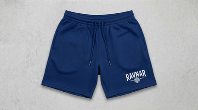 Ravnar Navy Blue Shorts
