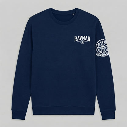 Ravnar Crest Sweatshirts