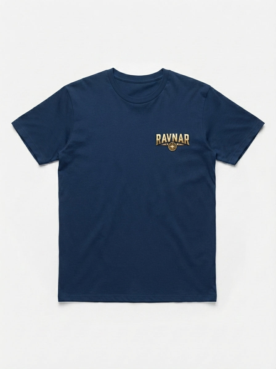 Ravnar Crown of Bone t shirts