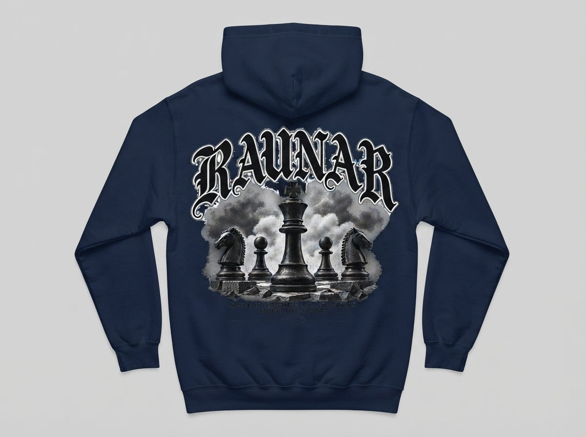Ravnar Chackmate Hoodies