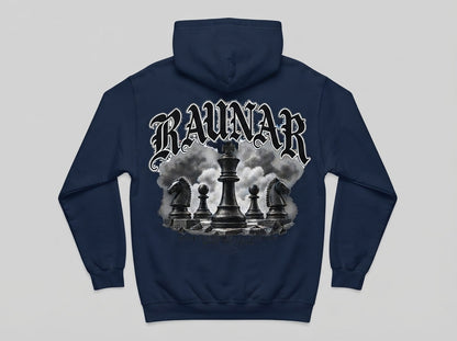 Ravnar Chackmate Hoodies