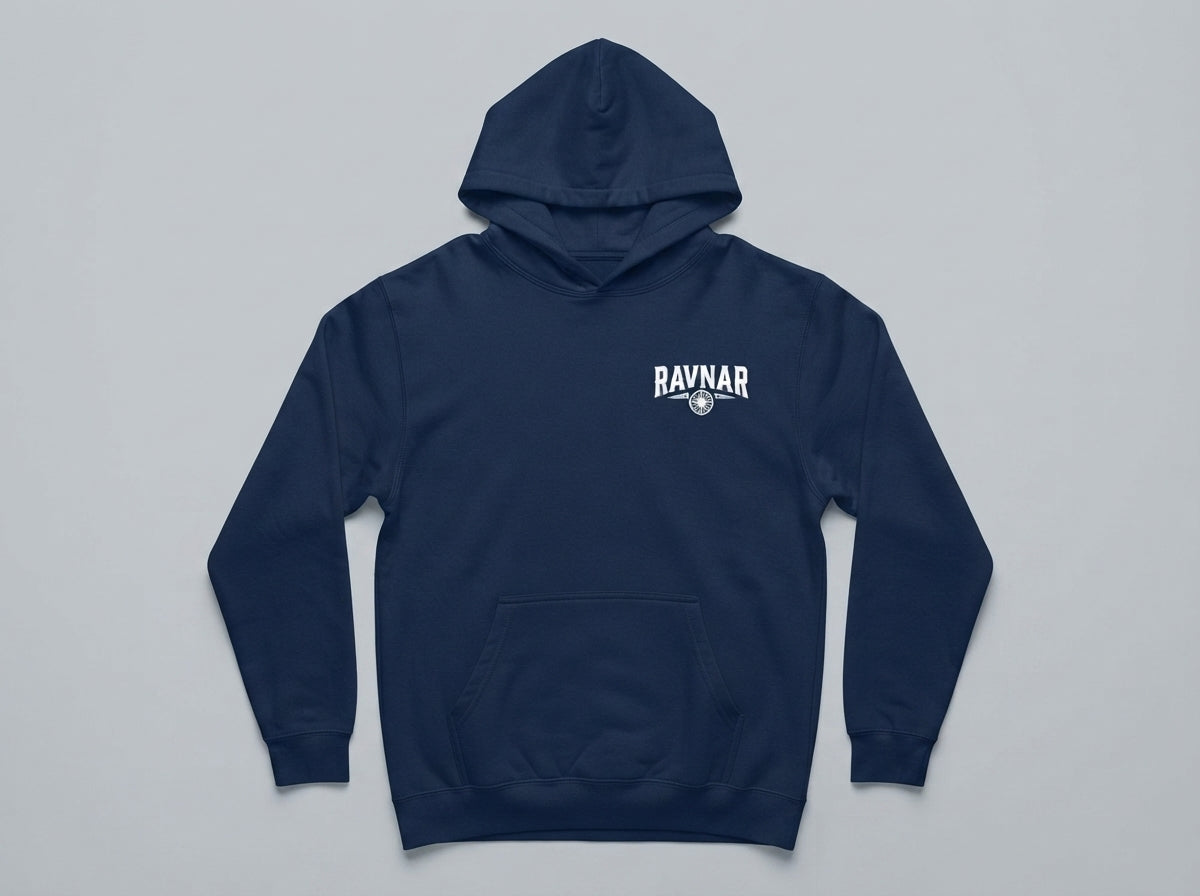 Ravnar Chackmate Hoodies